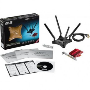   Wi-Fi ASUS PCE-AC88 4