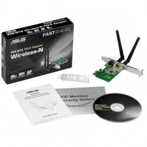   Wi-Fi ASUS PCE-N15 4