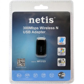   Wi-Fi Netis WF2123 4