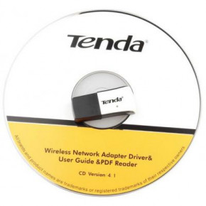   Wi-Fi TENDA Nano (W311M) 8