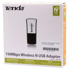   Wi-Fi TENDA Nano (W311M) 9