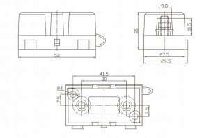   MIDI-Fuse ANS-H, M5 8