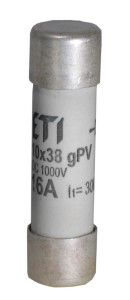  ETI CH 10x38 gPV 15A 1000V (2625080)