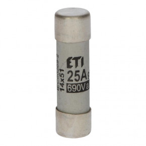  ETI CH 14x51 gG 25A 690V (2630013)