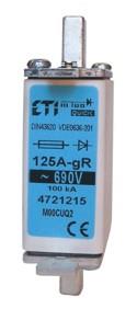  ETI M000UQ2/50A/690V gR (4721211)