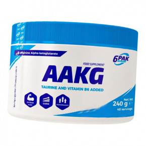   6Pak AAKG 240   (27350002)