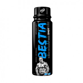  6PAK Nutrition Bestia Shot 80  