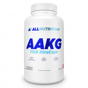   All Nutrition AAKG Xtracaps -120caps 100-46-8184386-20