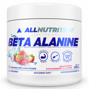 All Nutrition Beta Alanine   - 250   100-26-2010651-20 3