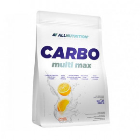  All Nutrition Carbo Multi max 3000g Black curant 100-71-8445118-20