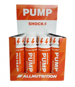   Allnutrition Pump Shok Shot 12x80ml