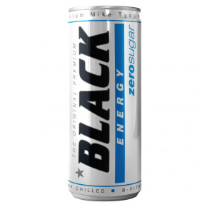  Black Energy Zero Sugar 250  