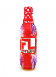    FitLife Energy Drink Original 6   500 