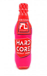   FitLife Hard Core 500 ml Purple