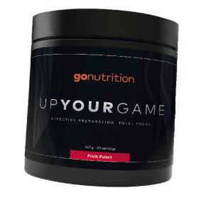   Go Nutrition UpYourGame 450   (11347002)