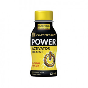  Go On Nutrition Power Activator 100  