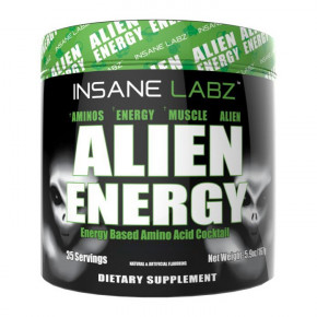  Insane Labz Alien Energy 167   3