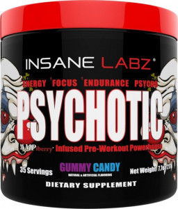  Insane Labz Psychotic - 216g Apple 100-73-3101921-20