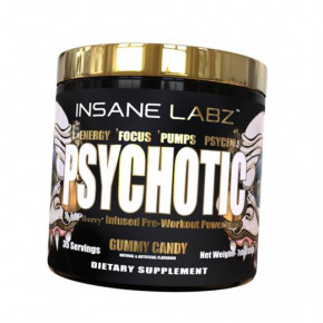   Insane Labz Psychotic Gold 200 ϳ- (11059009)