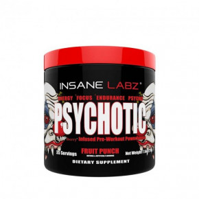   Insane Labs Psychotic Mens 220g Watermelon