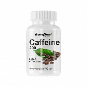   IronFlex Caffeine 200 110  (CN3265)