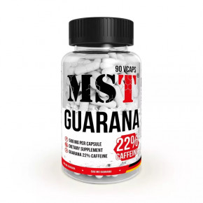  MST Nutrition Guarana 22 90 