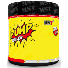  MST Nutrition Pump Killer 330  -