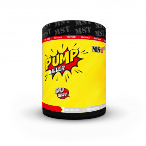  MST Nutrition Pump Killer 550   