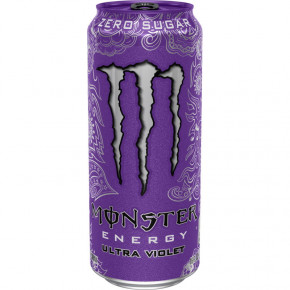   Monster Energy Monster Energy Ultra Violet 500  (CN3484)