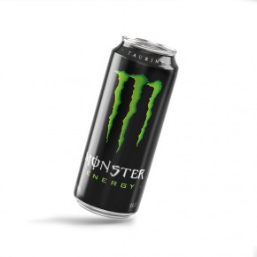  Monster Energy Original 500  Black