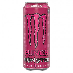   Monster Energy Punch 500  Mixxd