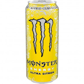  Monster Energy Ultra 500  Citron