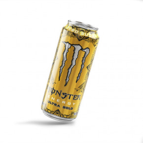  Monster Energy Ultra 500  Gold