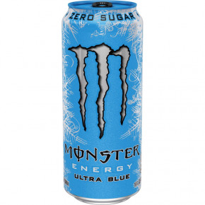   Monster Energy Ultra Blue 500  (CN3483)