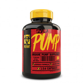  Mutant Pump 154  