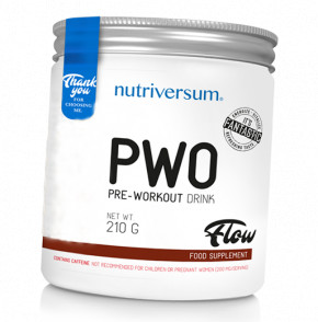   Nutriversum PWO 210 - (11309001)