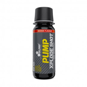  Olimp Pump Xplode Shot 60 ml orange