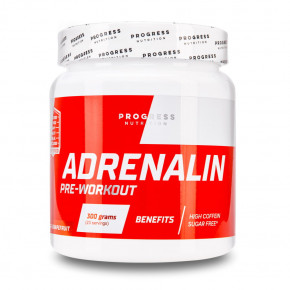  Progress Nutrition Adrenaline 300   -