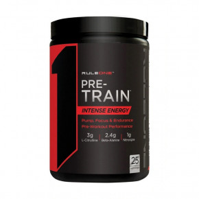  Rule 1 Pre Train 390  -