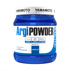   Yamamoto Nutrition Argi POWDER - 300 Grams 100-31-5324970-20