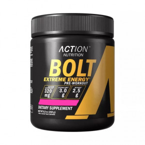  Action Nutrition BOLT Extreme Energy 232  -