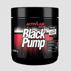   ActivLab Black Pump 250 