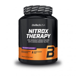 ����������������� �������� BioTech Nitrox Therapy 680 g blue grape
