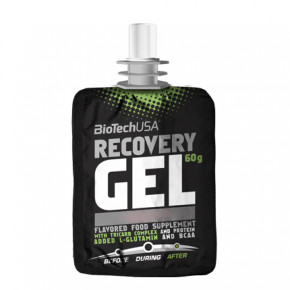  BioTech USA Nutrition Recovery Gel 60  