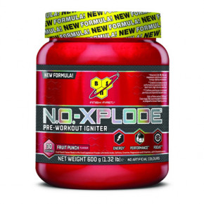   BSN NO-Xplode 3.0 555  