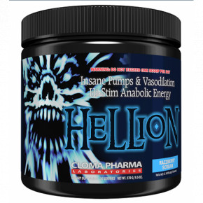  Cloma Pharma Hellion - 270g Razzberry Scream 100-65-2350871-20