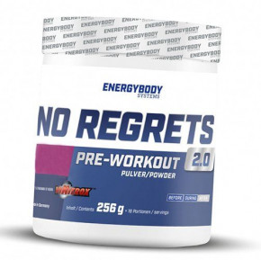   Energy Body No Regrets 256  (11149001)