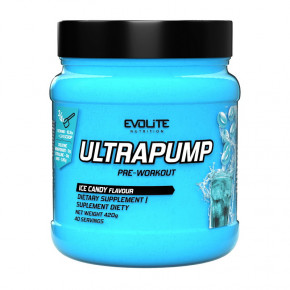  Evolite Nutrition Ultra Pump 420 g green apple