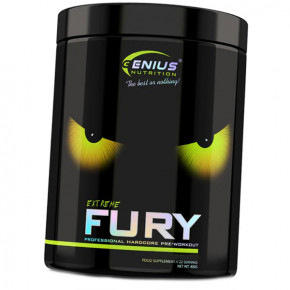   Genius Nutrition Fury Extreme 400 ʳ- (11562002)