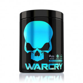  Genius Nutrition Warcry 400 g electric juice